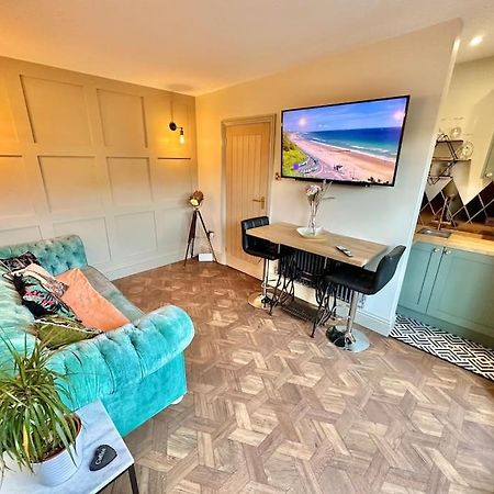 Fortescue Lodge Bournemouth Eksteriør bilde