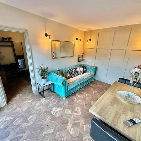 Fortescue Lodge Bournemouth Eksteriør bilde