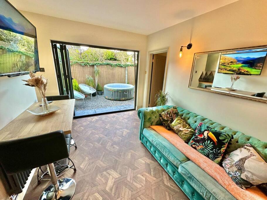 Fortescue Lodge Bournemouth Eksteriør bilde