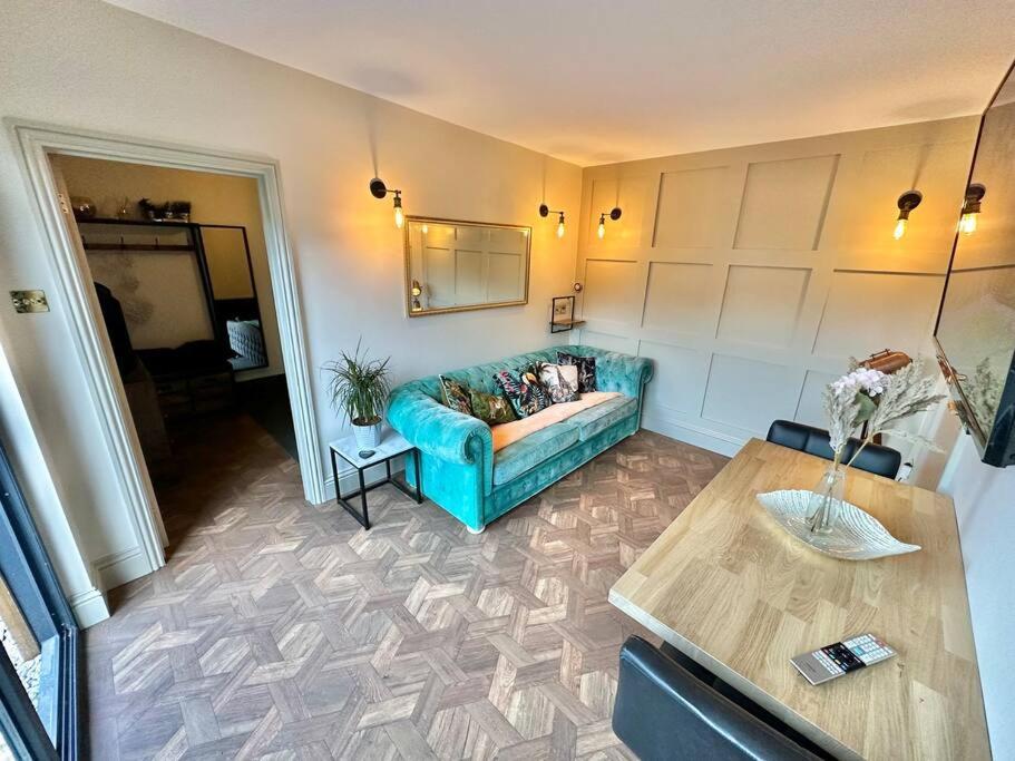 Fortescue Lodge Bournemouth Eksteriør bilde