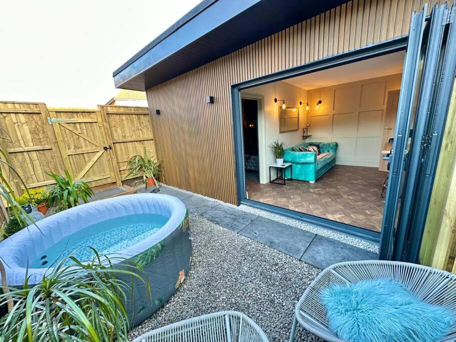 Fortescue Lodge Bournemouth Eksteriør bilde